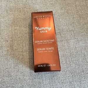 Danessa Myricks Beauty Yummy Skin Serum Skin Tint - Shade 12 (NEW/UNUSED)